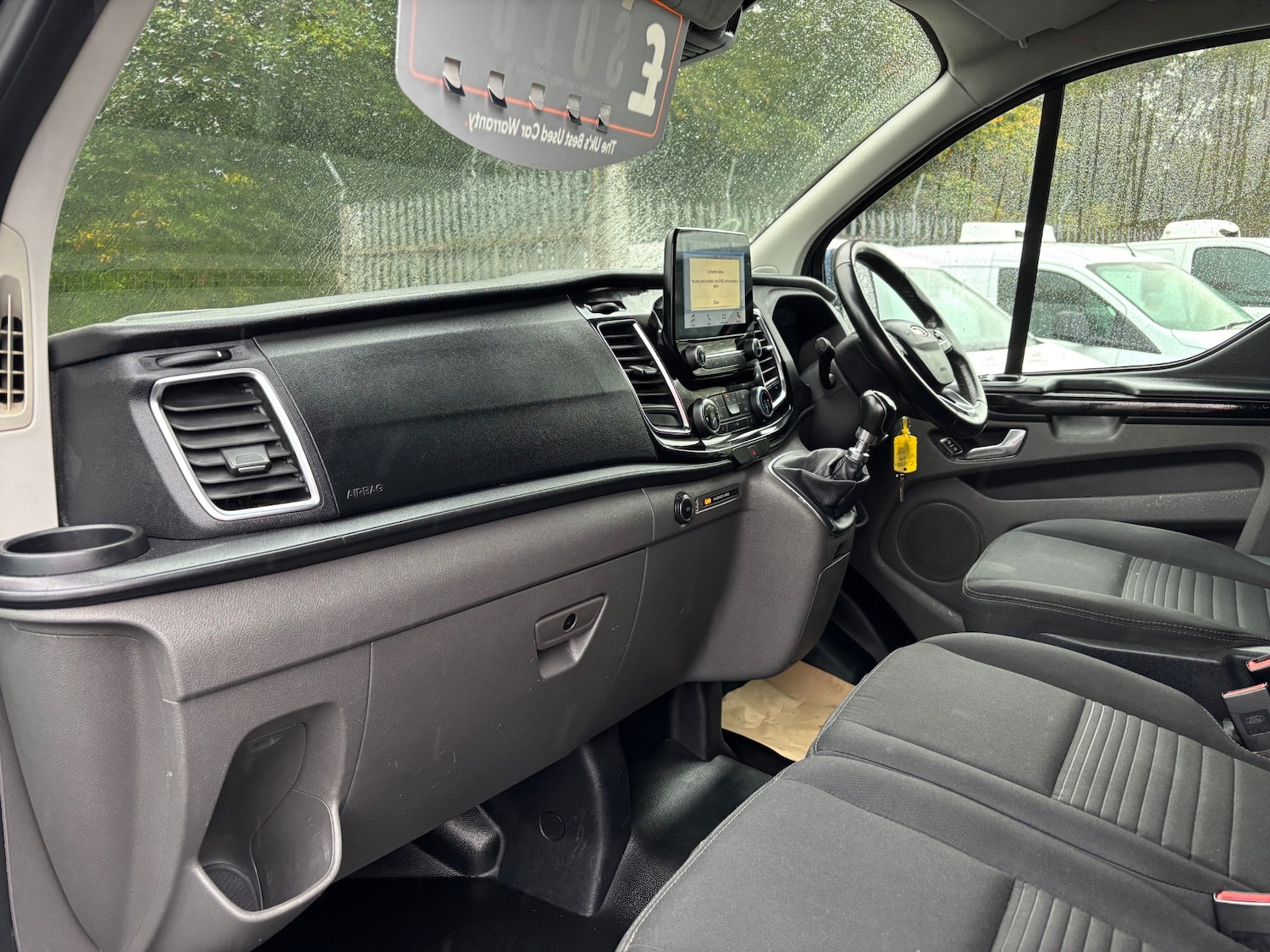 Used Ford Transit Custom 2019 for sale - 76127850: Photo 14