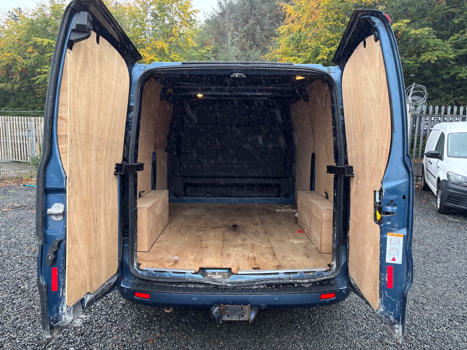 Used Ford Transit Custom 2019 for sale - 76127850: Photo 15