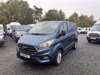 Used Ford Transit Custom 2019 for sale - 76127850: Photo