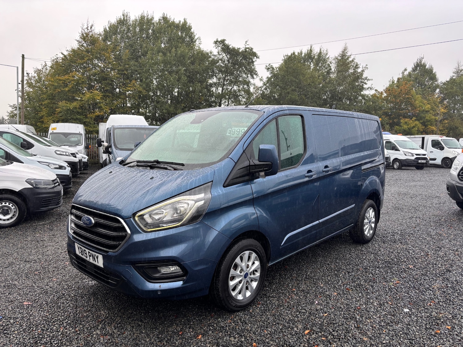 Used Ford Transit Custom 2019 for sale - 76127850: Photo 2