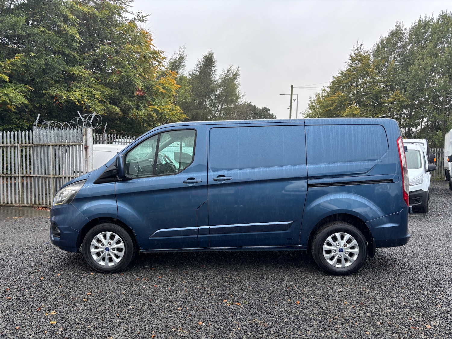Used Ford Transit Custom 2019 for sale - 76127850: Photo 3