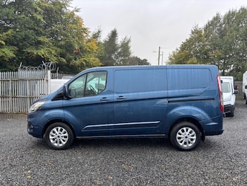 Used Ford Transit Custom 2019 for sale - 76127850: Photo