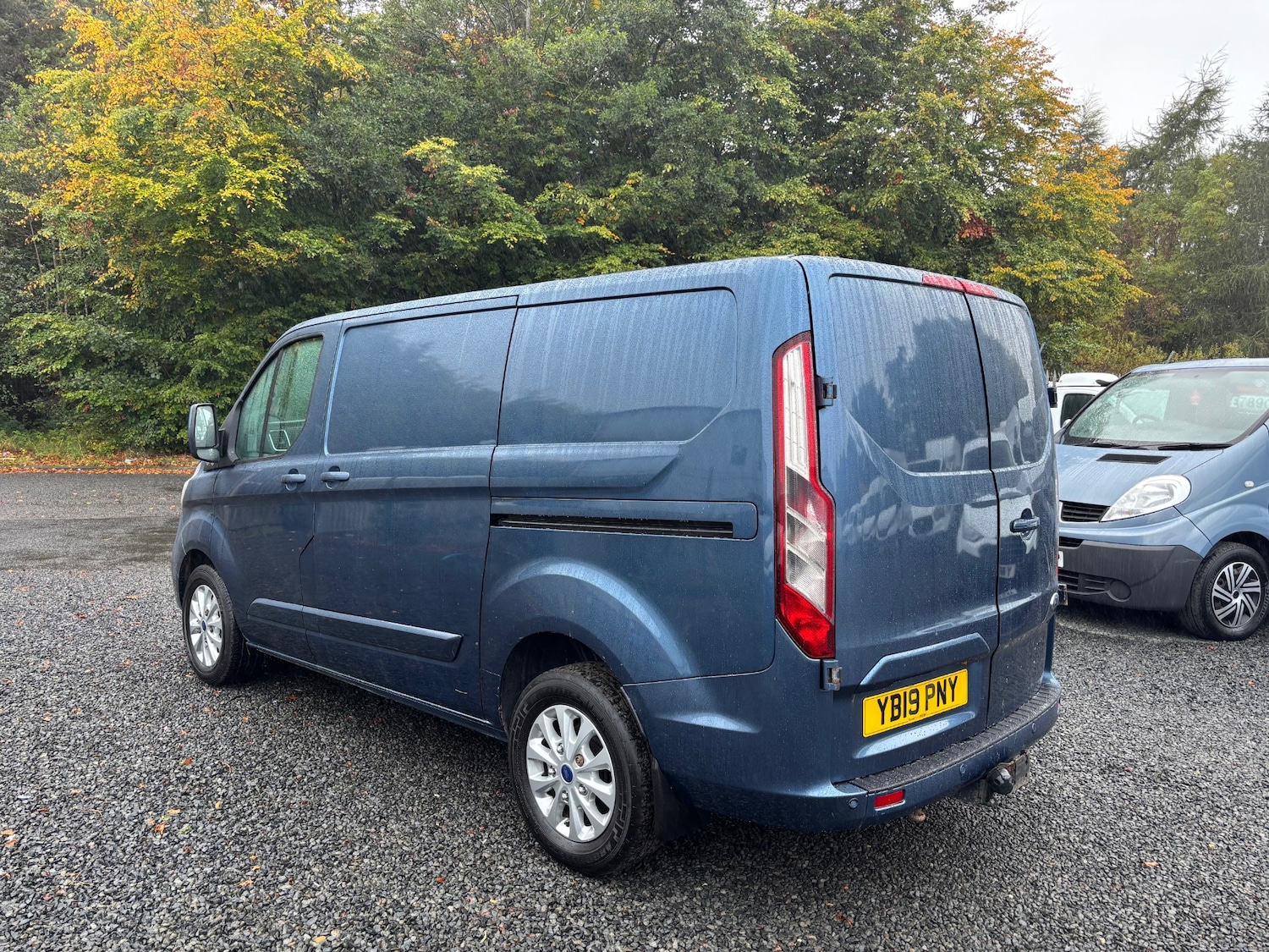 Used Ford Transit Custom 2019 for sale - 76127850: Photo 4