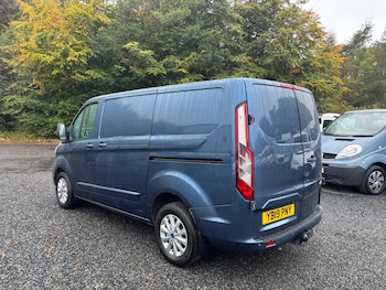 Used Ford Transit Custom 2019 for sale - 76127850: Photo