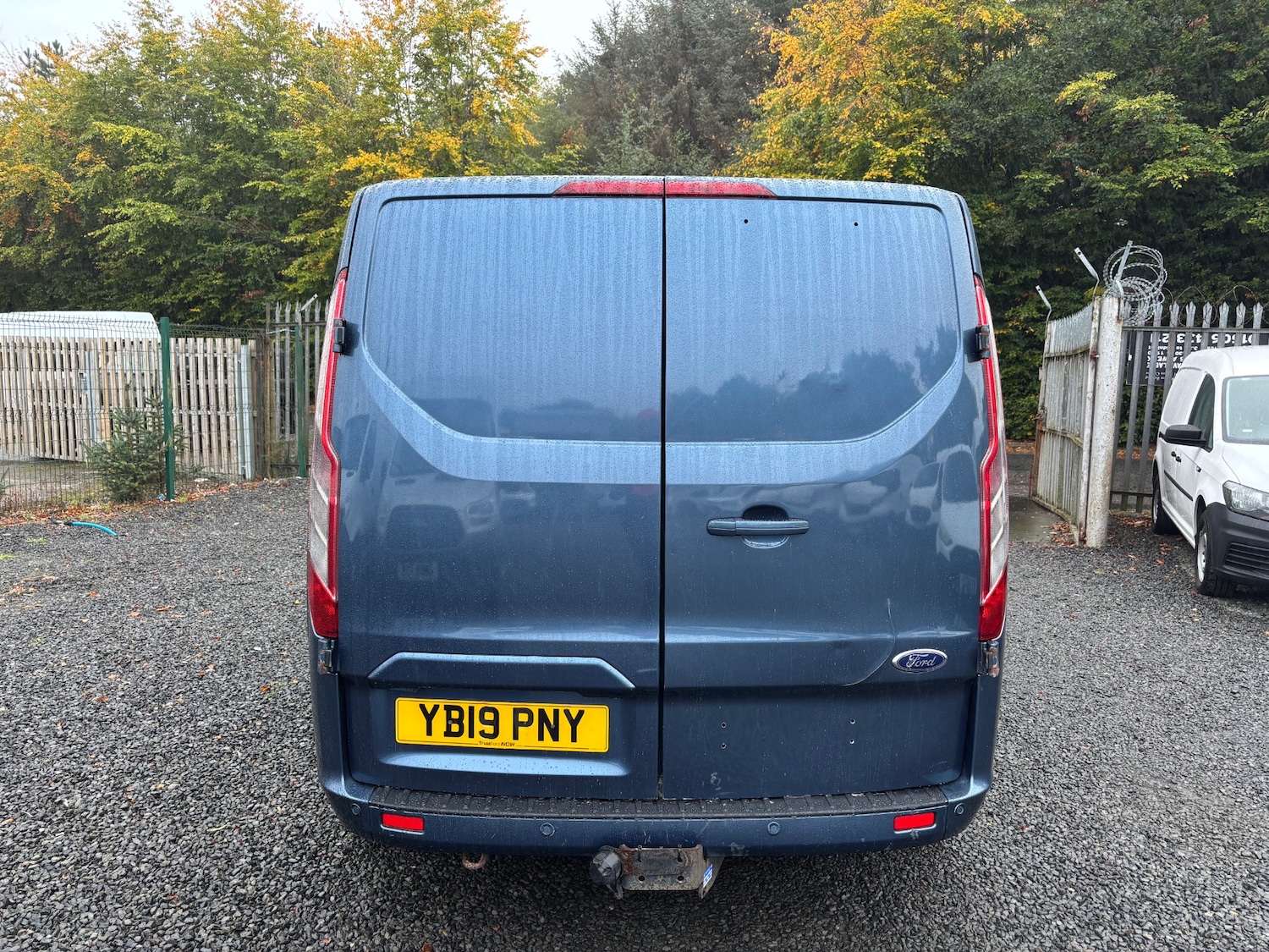 Used Ford Transit Custom 2019 for sale - 76127850: Photo 5