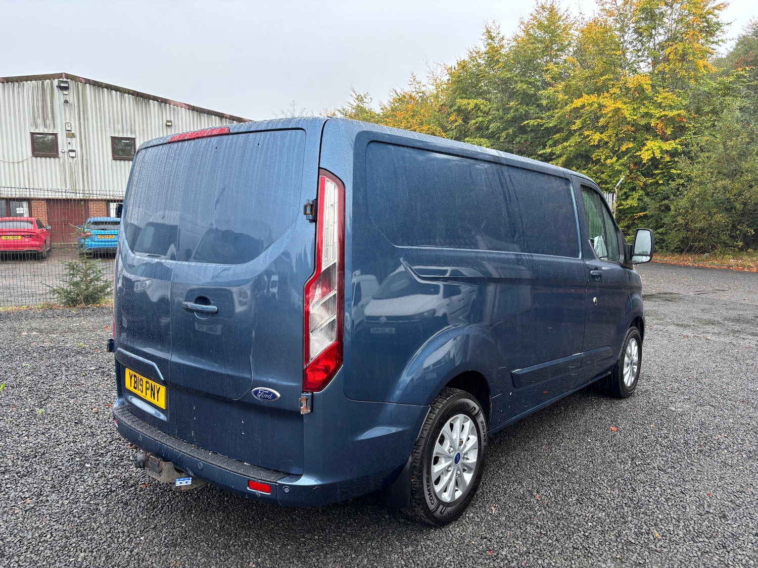 Used Ford Transit Custom 2019 for sale - 76127850: Photo 6