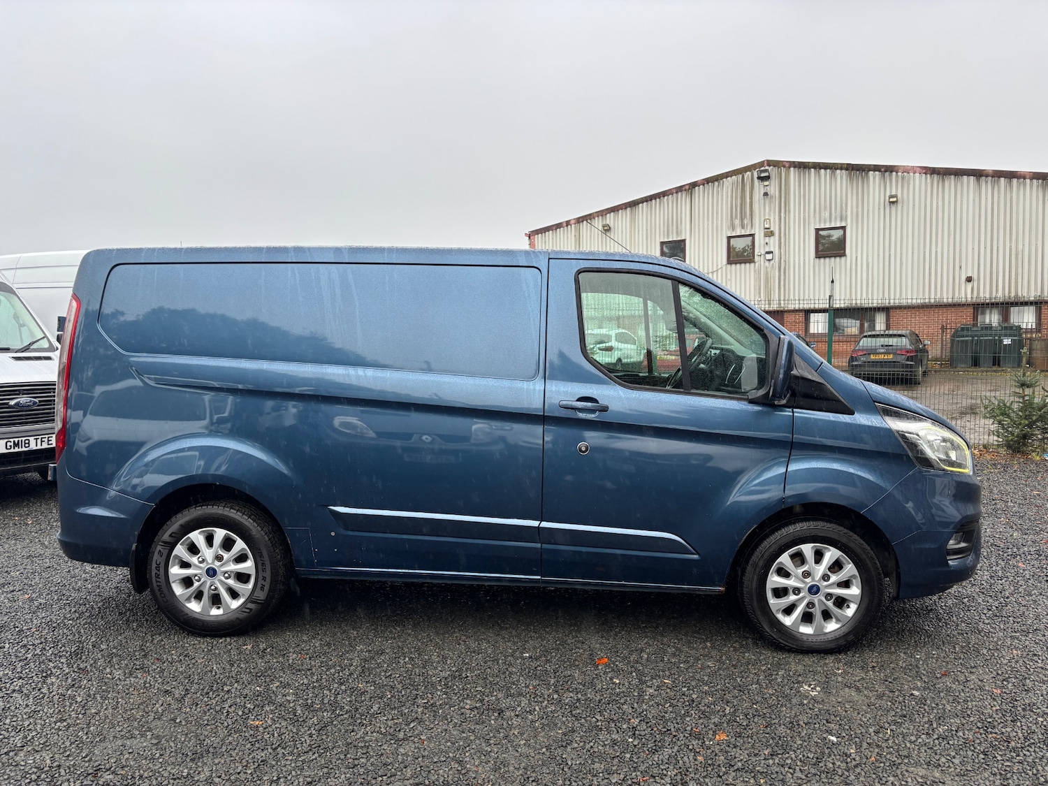 Used Ford Transit Custom 2019 for sale - 76127850: Photo 7