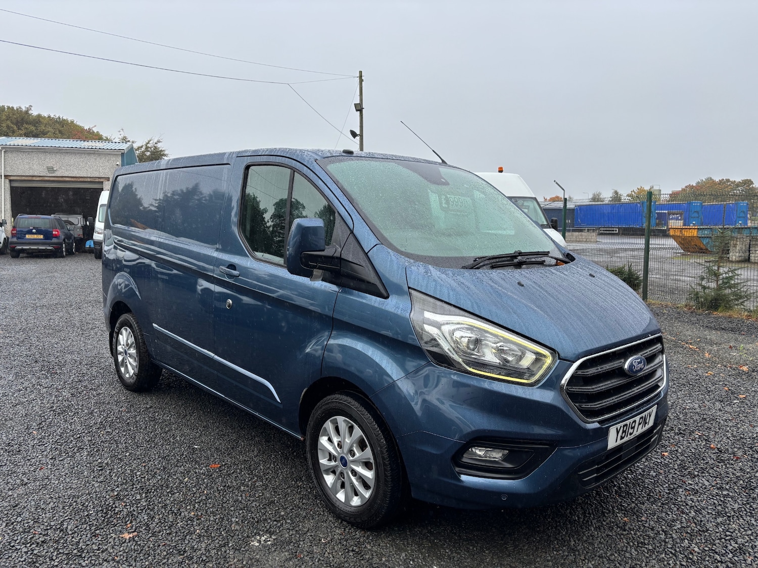 Used Ford Transit Custom 2019 for sale - 76127850: Photo 8