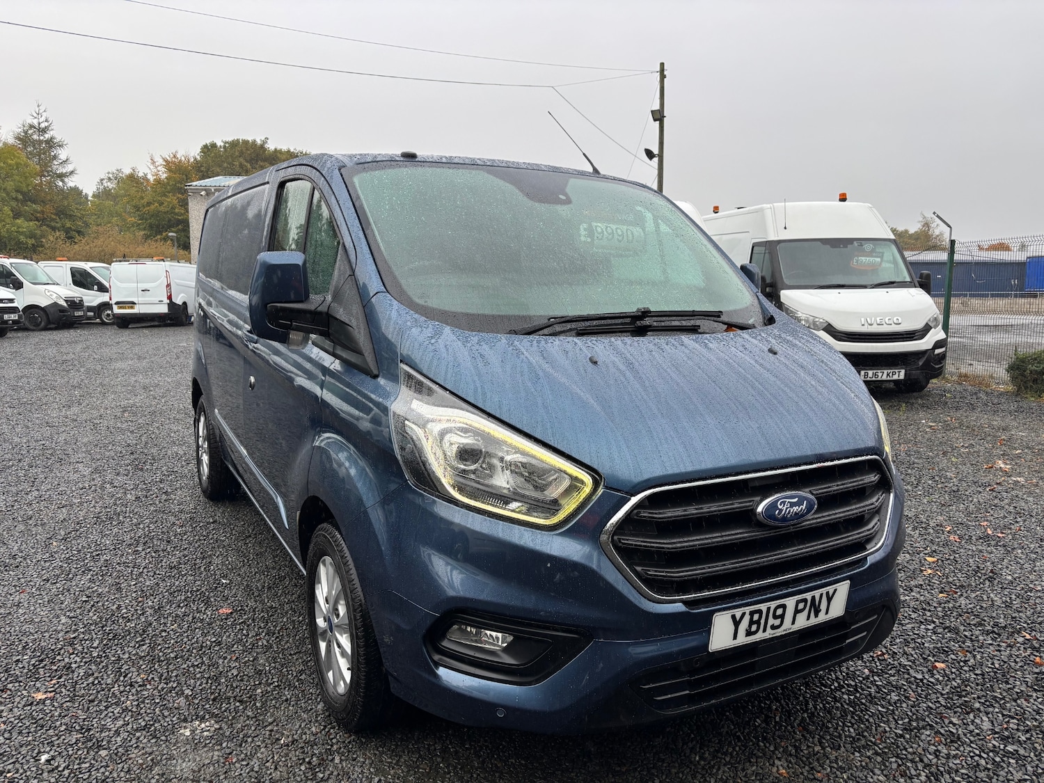Used Ford Transit Custom 2019 for sale - 76127850: Photo 9