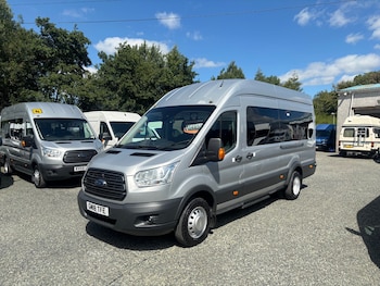 Used Ford Transit 2018 for sale - 75701362: Photo
