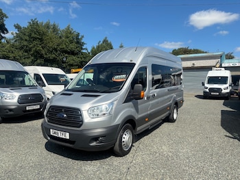 Used Ford Transit 2018 for sale - 75701362: Photo
