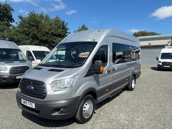 Used Ford Transit 2018 for sale - 75701362: Photo