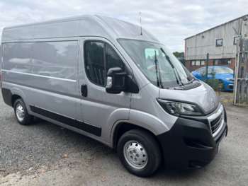 Used Peugeot Boxer 2020 for sale - 75065178: Photo