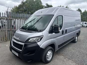 Used Peugeot Boxer 2020 for sale - 75065178: Photo