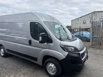 Used Peugeot Boxer 2020 for sale - 75065178: Photo