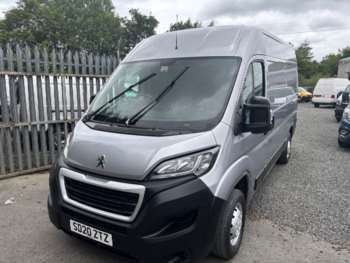 Used Peugeot Boxer 2020 for sale - 75065178: Photo