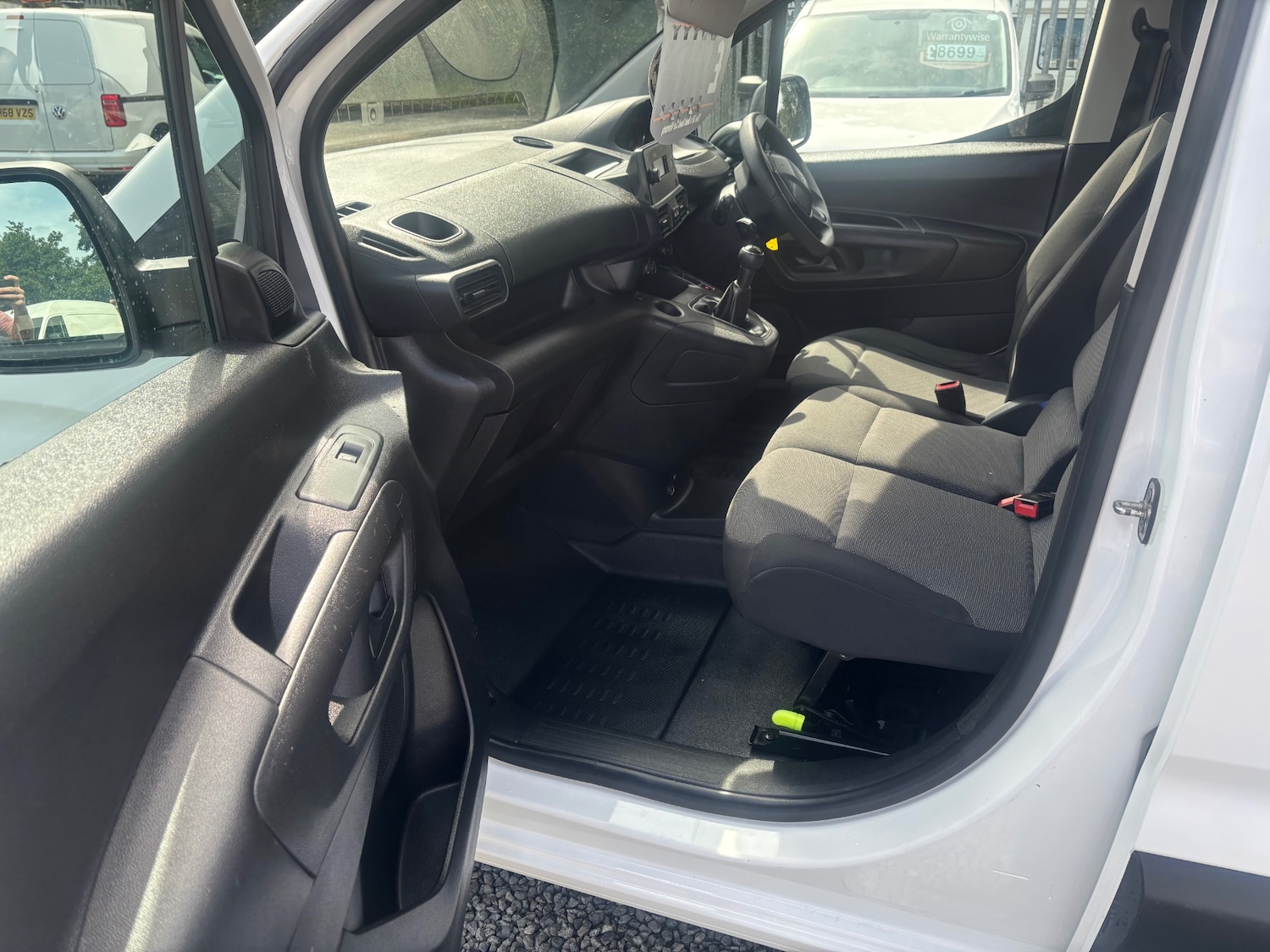 Vehicle 10