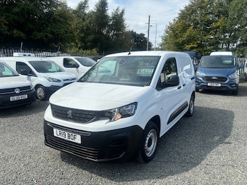 Used Peugeot Partner 2019 for sale - 75500077: Photo