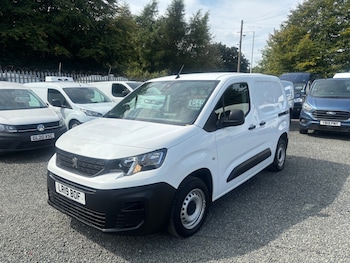 Used Peugeot Partner 2019 for sale - 75500077: Photo