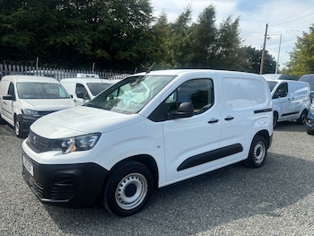 Used Peugeot Partner 2019 for sale - 75500077: Photo