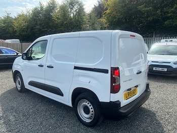 Used Peugeot Partner 2019 for sale - 75500077: Photo
