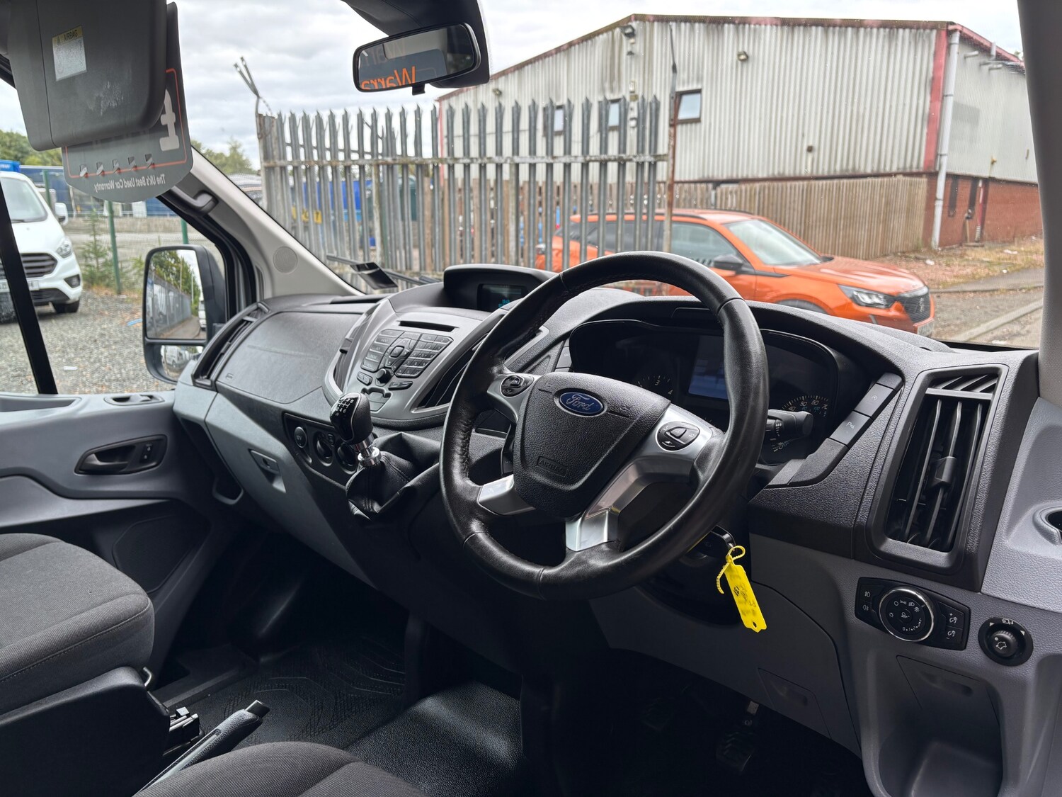Vehicle 10