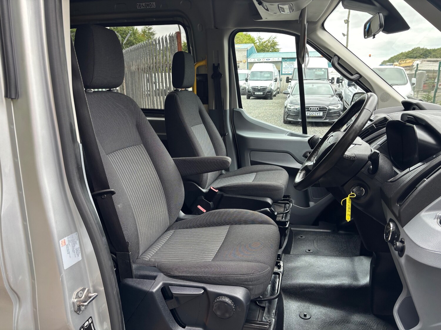 Vehicle 11