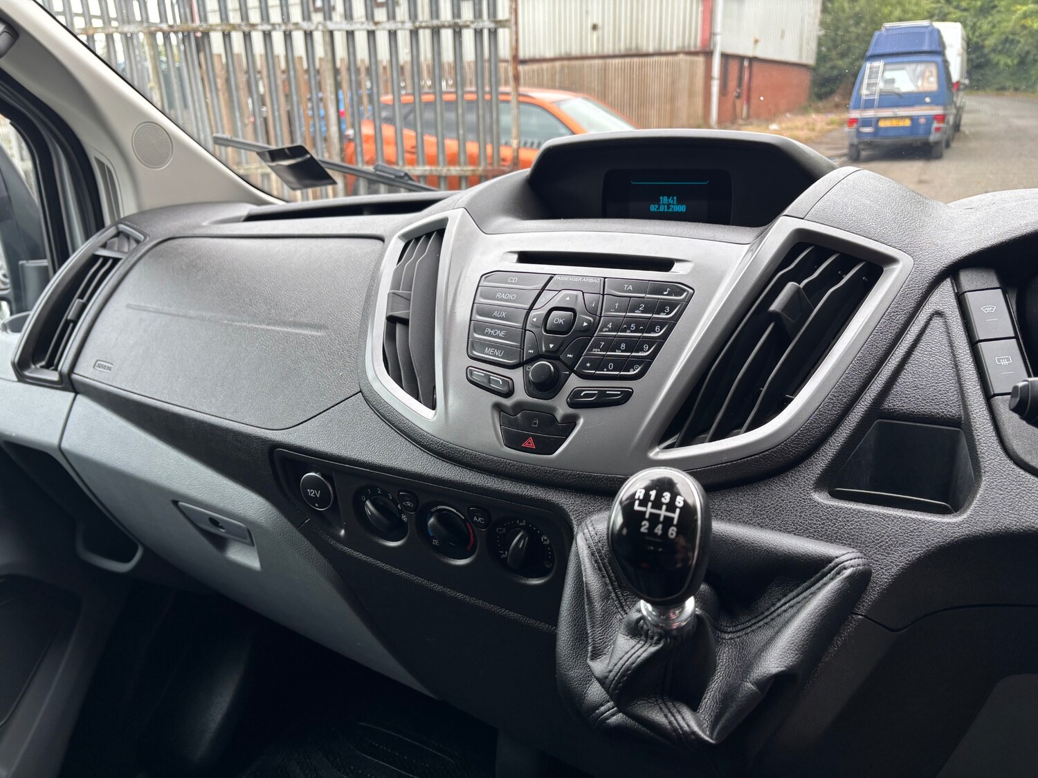 Vehicle 12