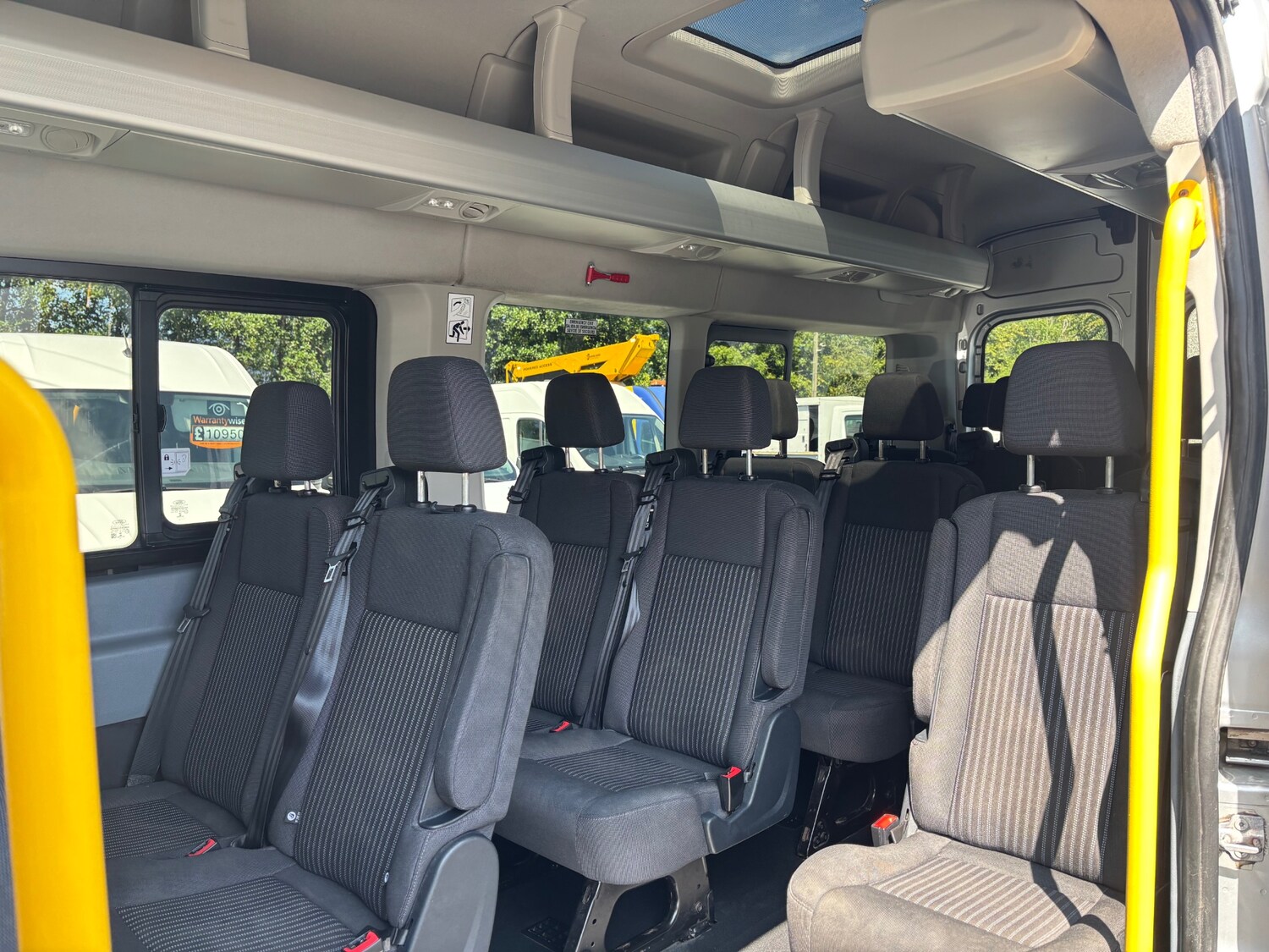 Vehicle 14