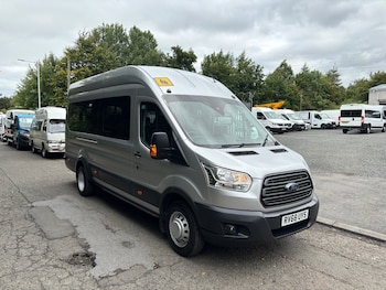 Used Ford Transit 2018 for sale - 75701350: Photo