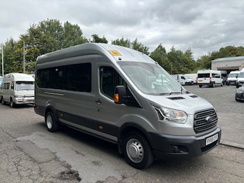 Used Ford Transit 2018 for sale - 75701350: Photo