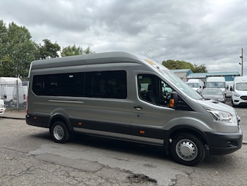 Used Ford Transit 2018 for sale - 75701350: Photo