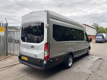 Used Ford Transit 2018 for sale - 75701350: Photo