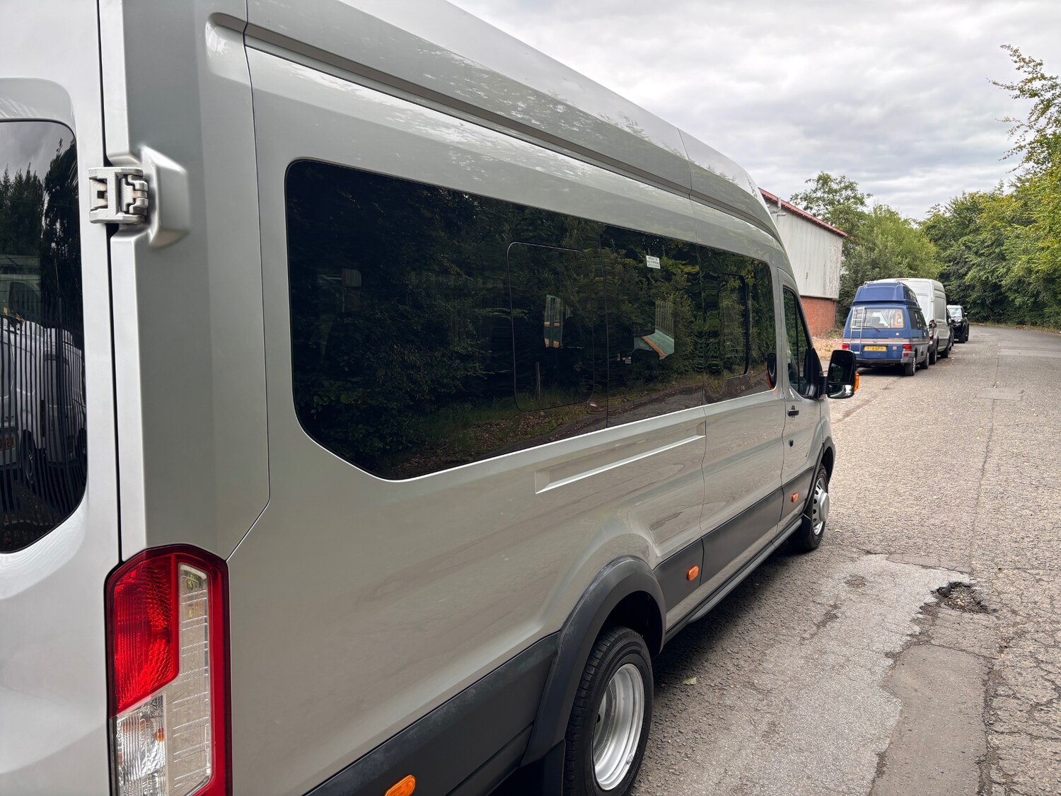 Vehicle 5