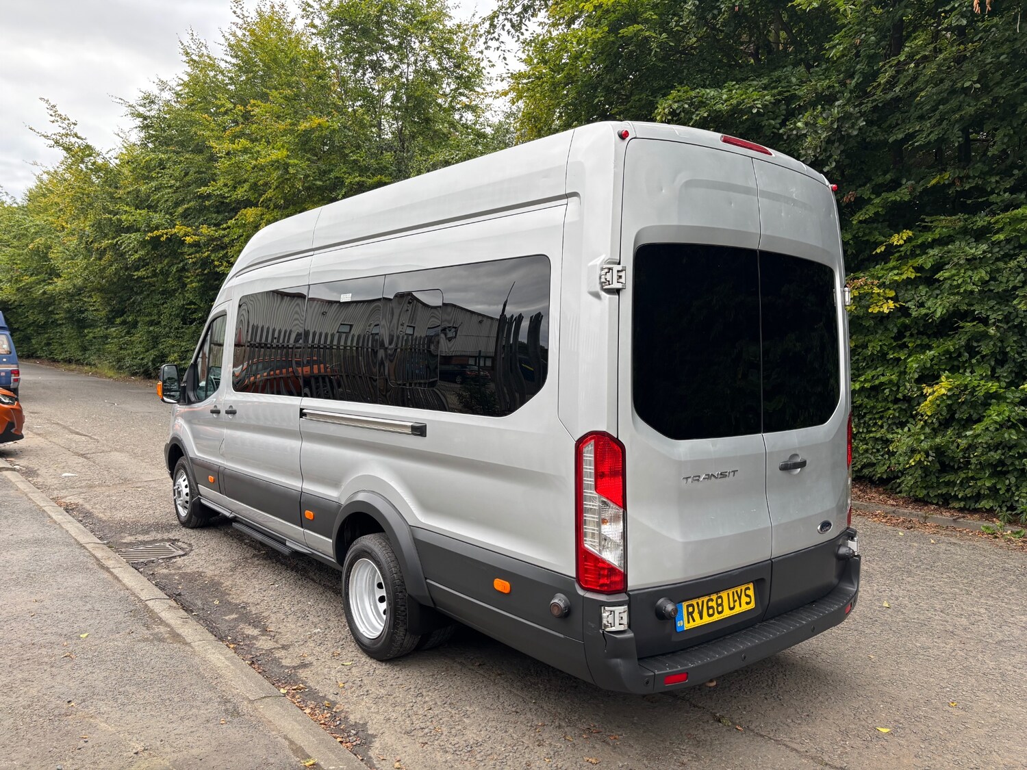 Vehicle 6