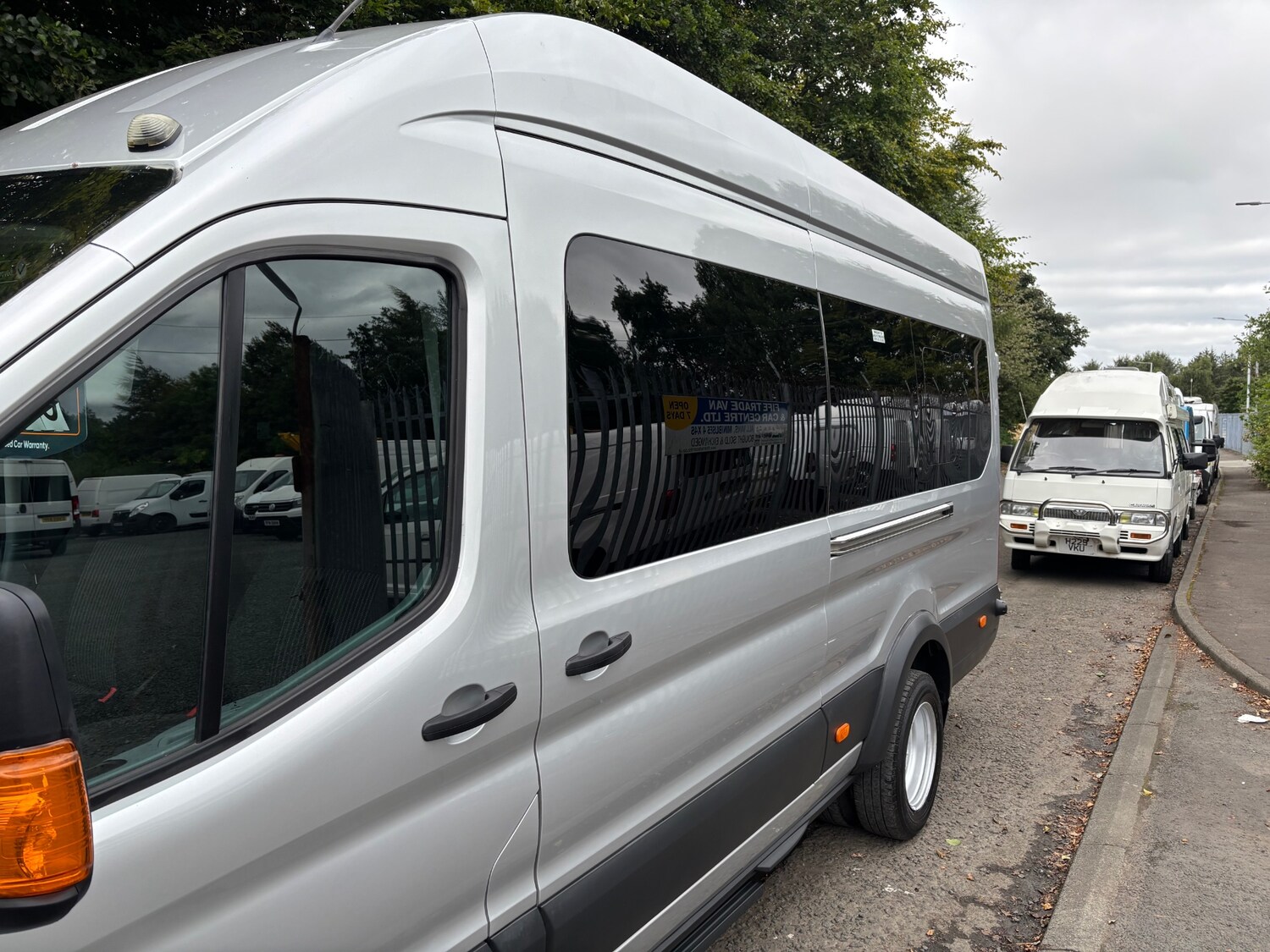 Vehicle 7