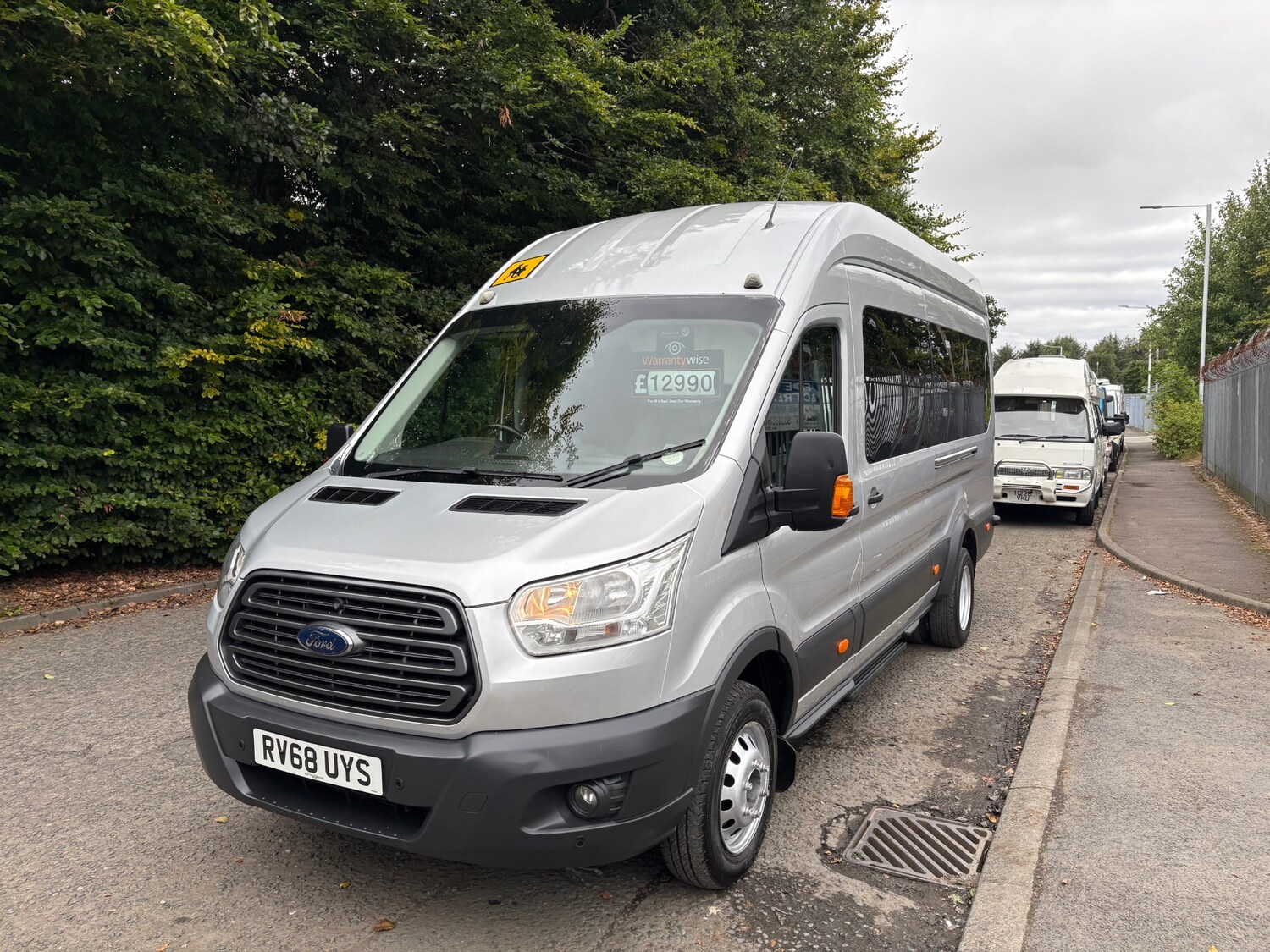 Vehicle 8