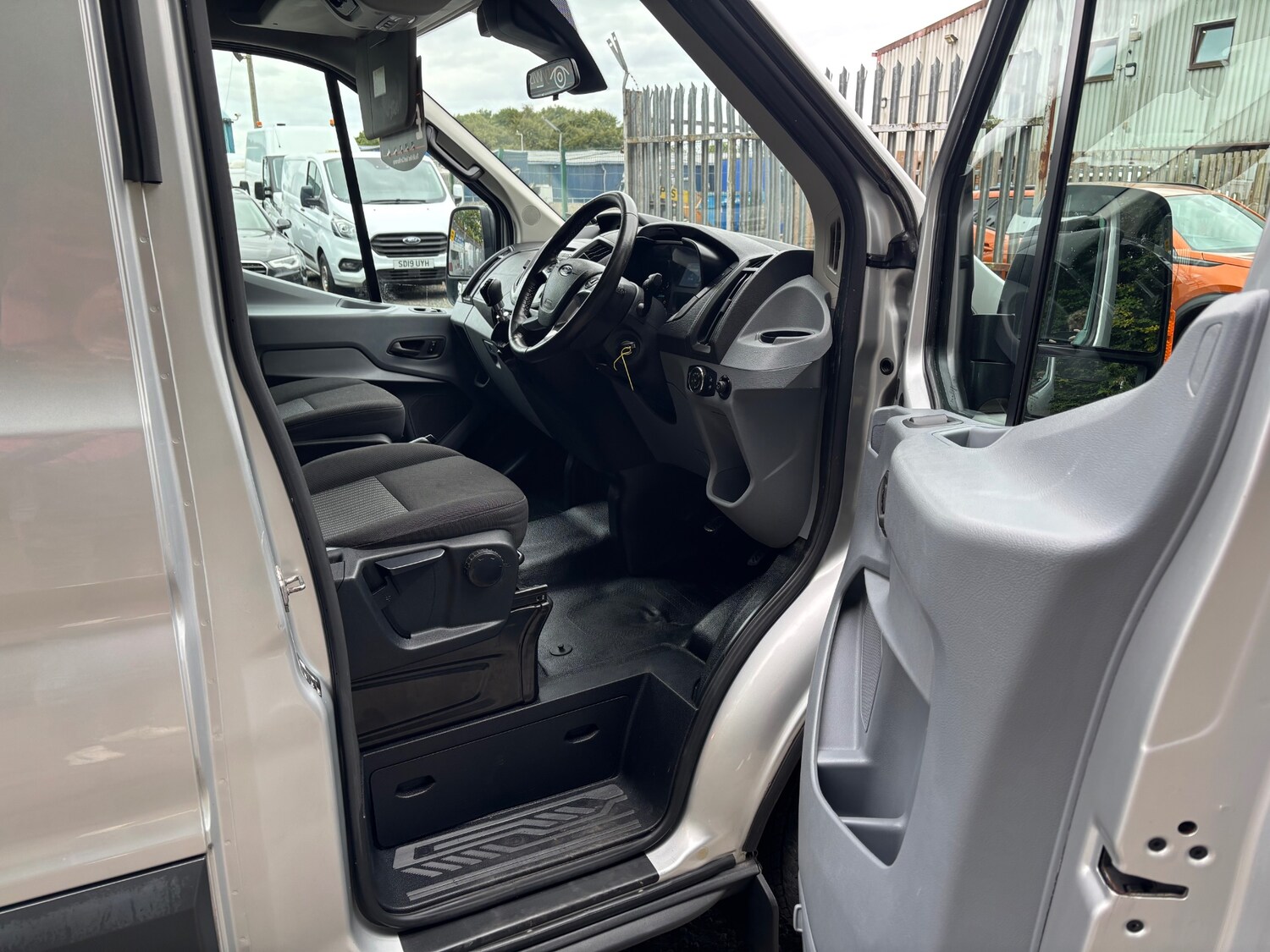 Vehicle 9