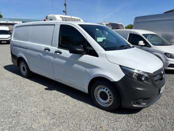 Used Mercedes-Benz Vito 2020 for sale - 74635631: Photo