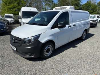 Used Mercedes-Benz Vito 2020 for sale - 74635631: Photo