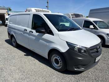 Used Mercedes-Benz Vito 2020 for sale - 74635631: Photo