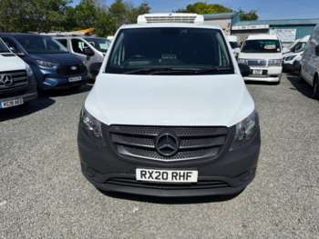 Used Mercedes-Benz Vito 2020 for sale - 74635631: Photo