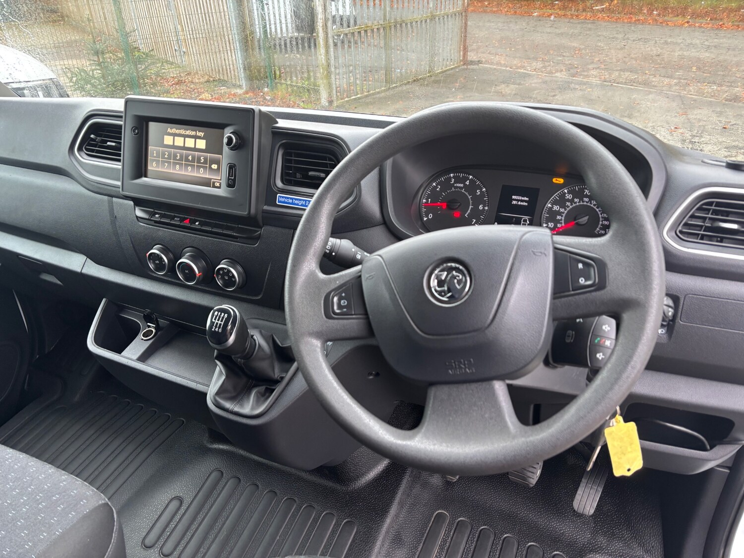 Used Vauxhall Movano 2020 for sale - 76364090: Photo 11