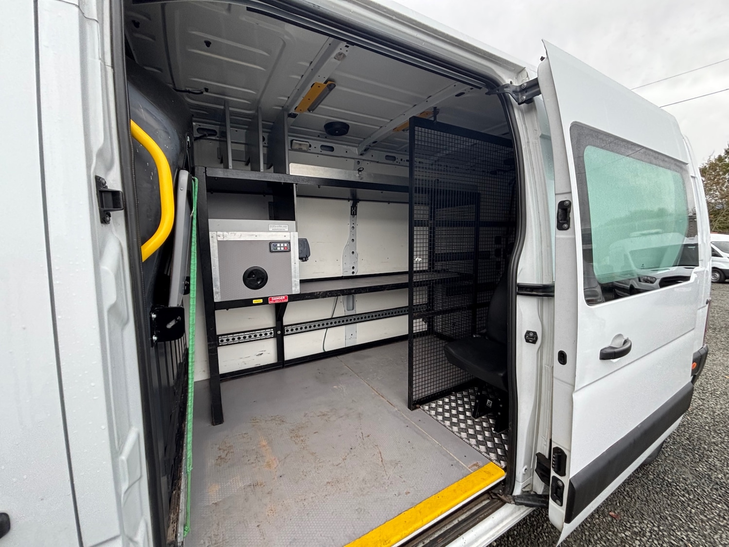 Used Vauxhall Movano 2020 for sale - 76364090: Photo 14