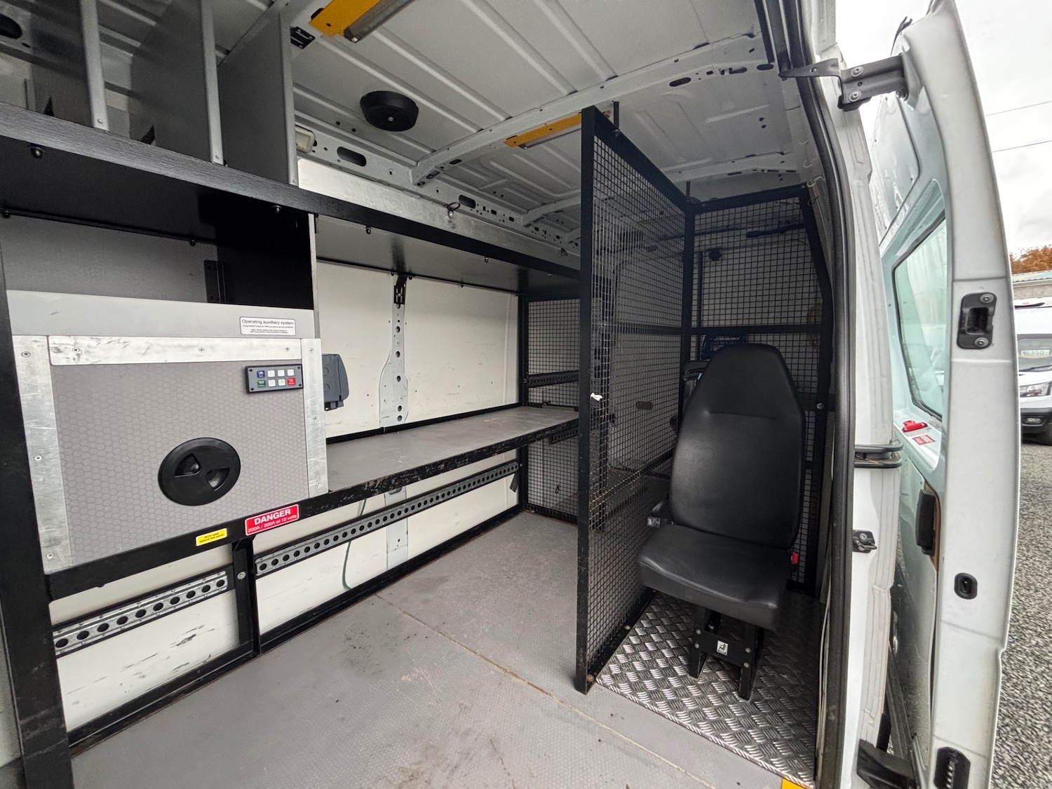 Used Vauxhall Movano 2020 for sale - 76364090: Photo 15