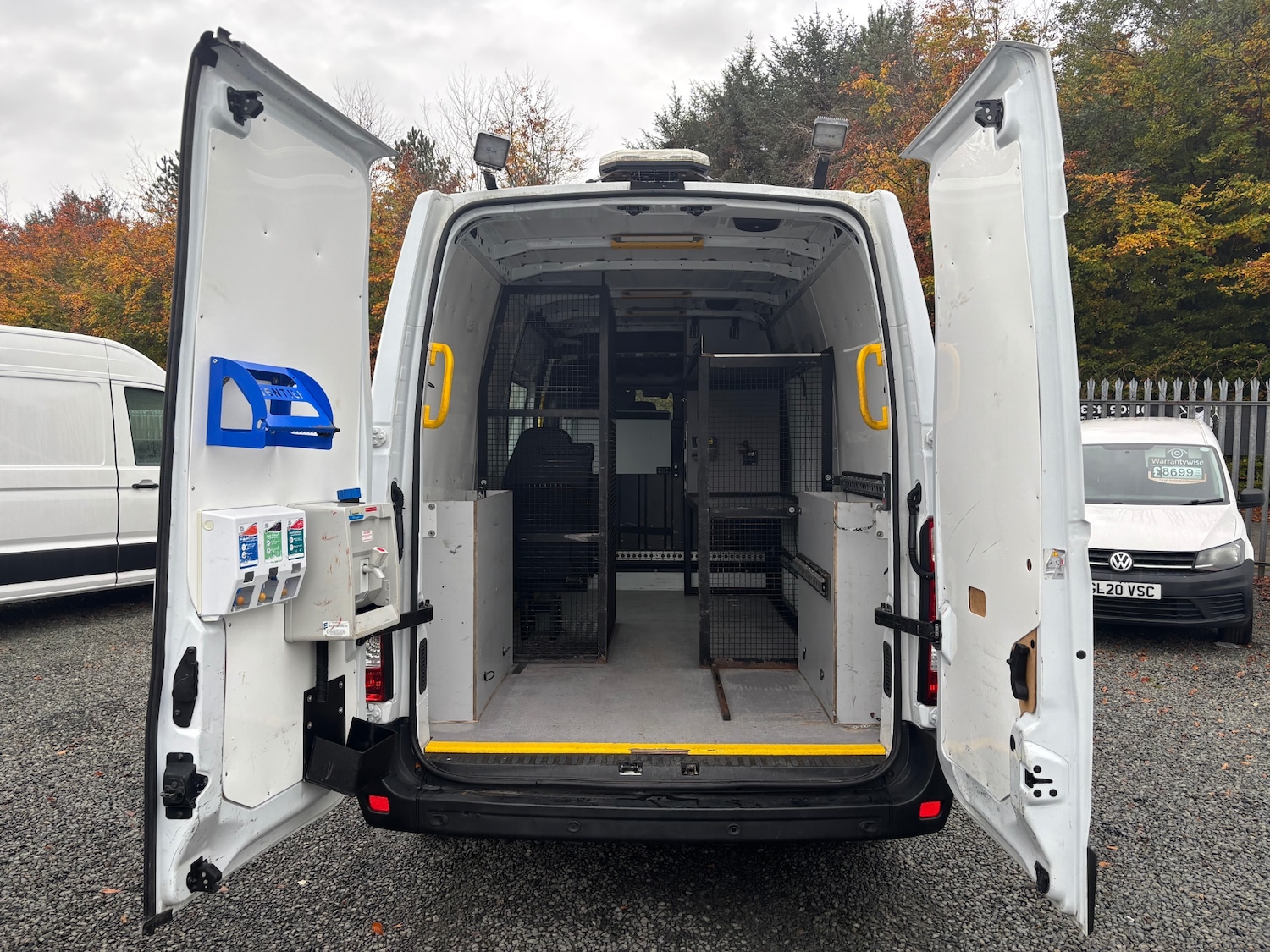 Used Vauxhall Movano 2020 for sale - 76364090: Photo 17