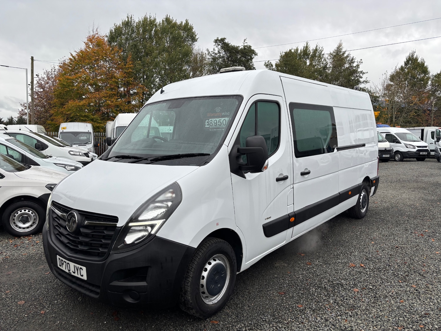 Used Vauxhall Movano 2020 for sale - 76364090: Photo 2