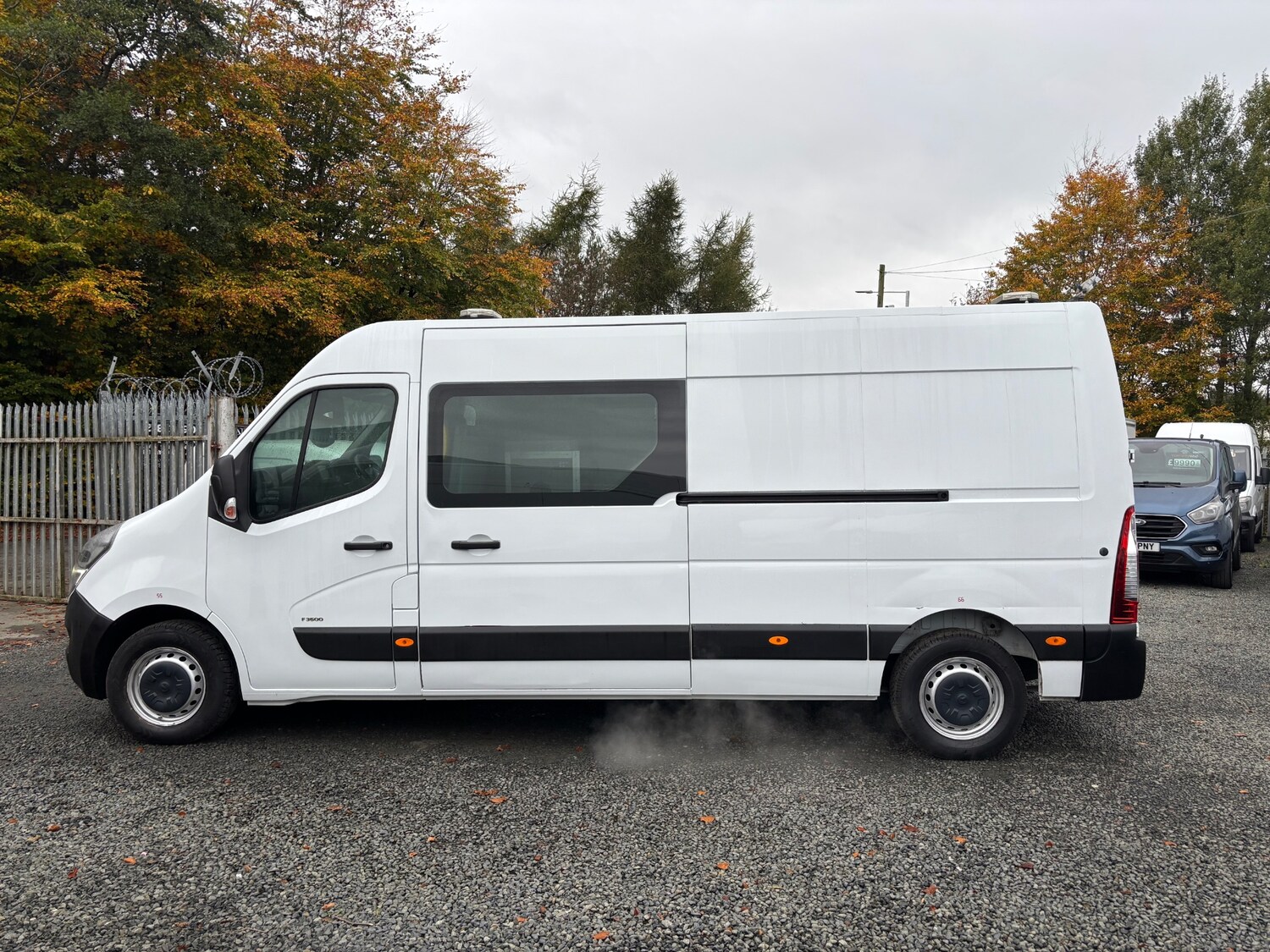 Used Vauxhall Movano 2020 for sale - 76364090: Photo 3