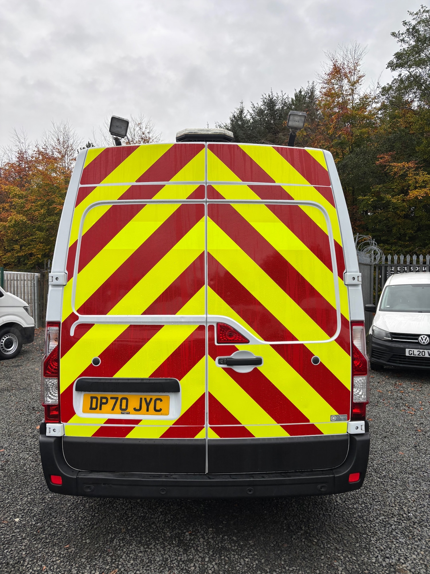 Used Vauxhall Movano 2020 for sale - 76364090: Photo 5