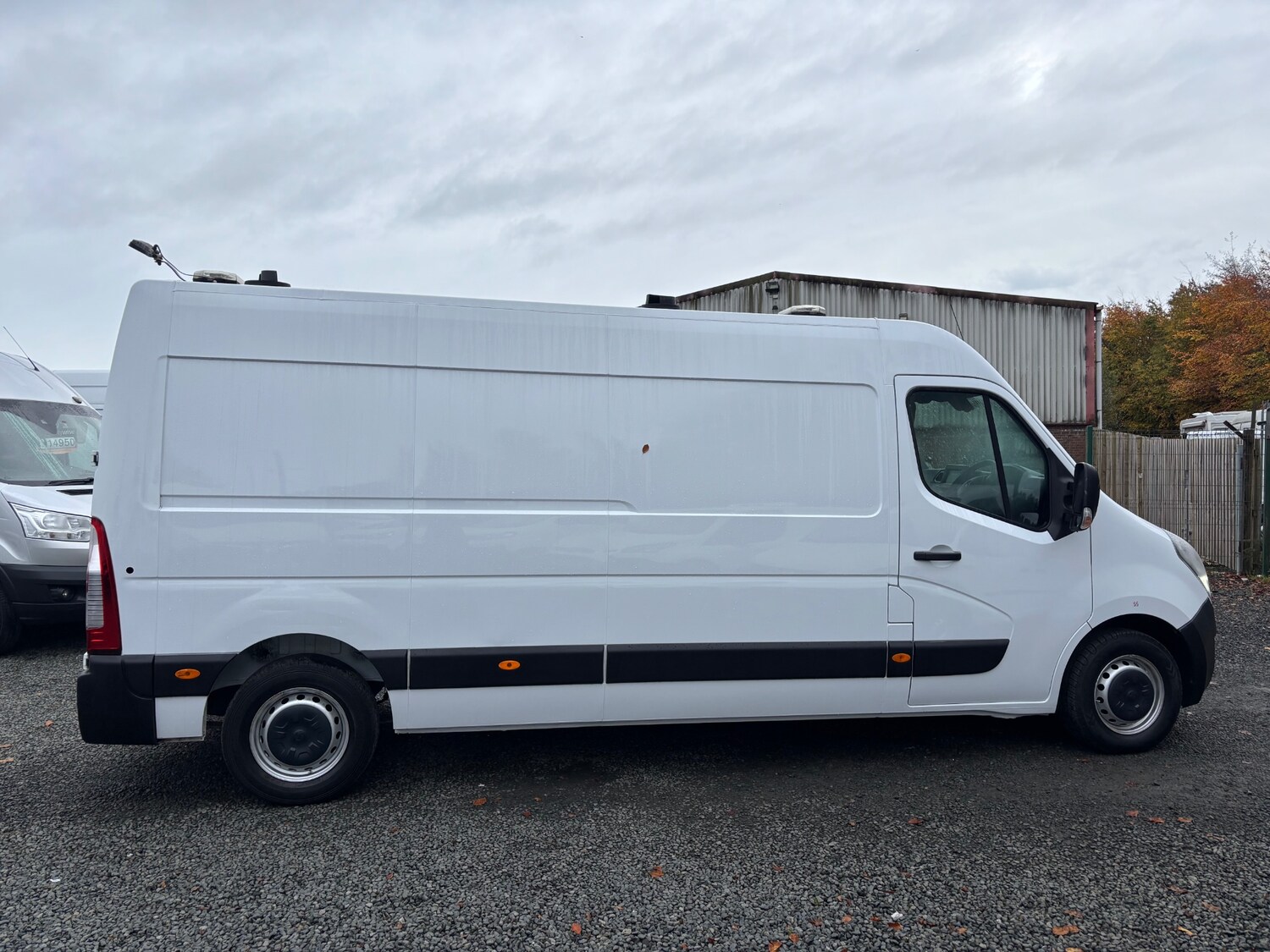 Used Vauxhall Movano 2020 for sale - 76364090: Photo 7